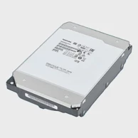 TOSHIBA HDD disk MG09, 14 TB, SATA 3.5", 7200 RPM